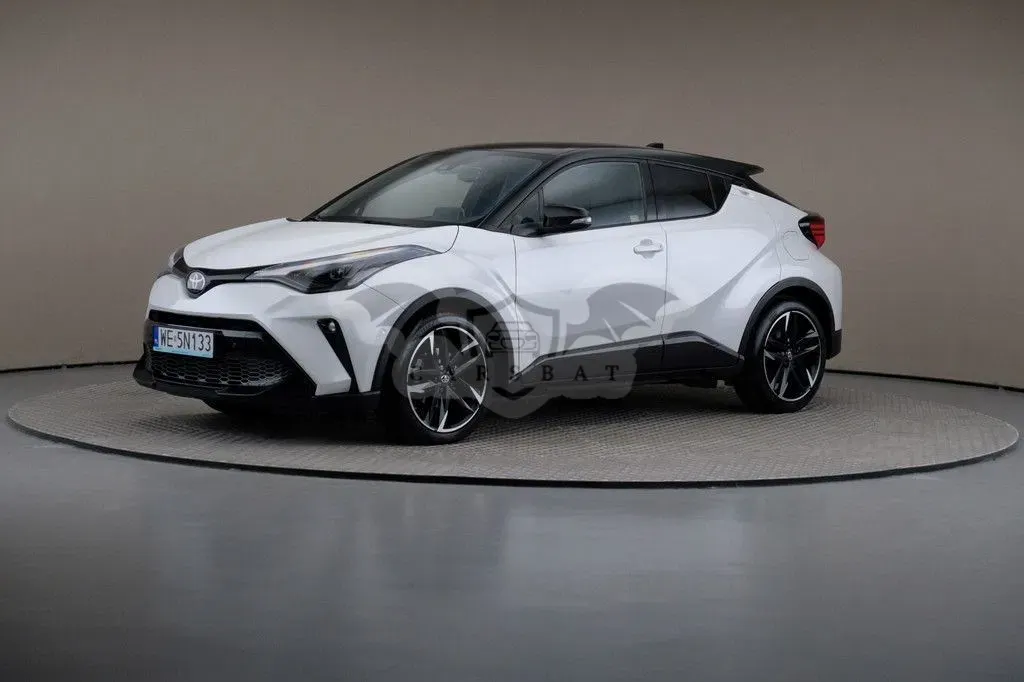 Toyota C-HR 2022