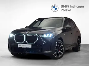 BMW X3 G45 (2024-) xDrive20d mHEV 2025