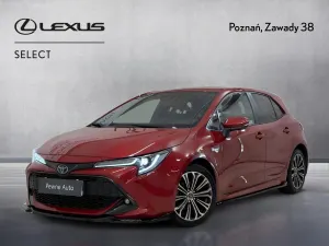 Toyota Corolla Seria E21 (2019-) 2019