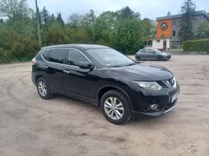 Nissan X-Trail III (2014-2021) 1.6 DCi Acenta 2WD 2015