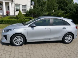 Kia Ceed III (2018-) 1.6 CRDi mHEV M 2021