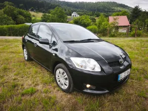 Toyota Auris I (2006-2012) 1.4 D-4D 2007
