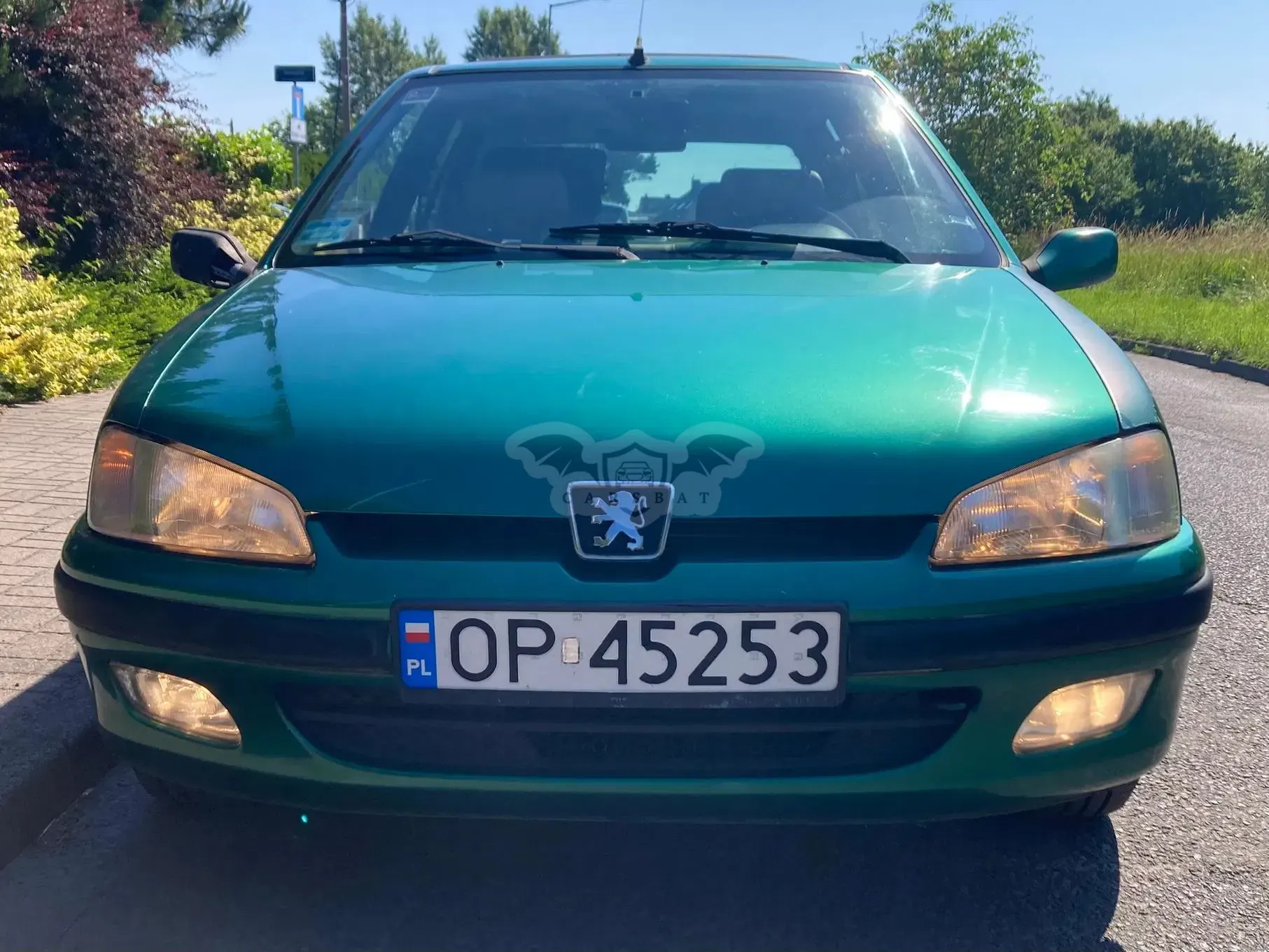 Peugeot 106 II (1996-2006) 1.1 Roland Garros 1998
