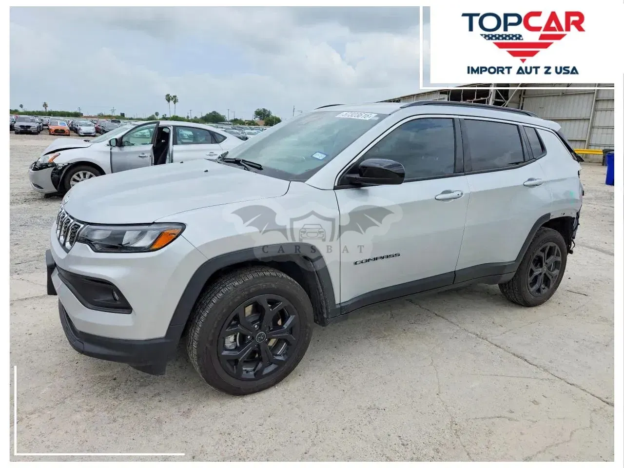 Jeep Compass II (2016-) 2025