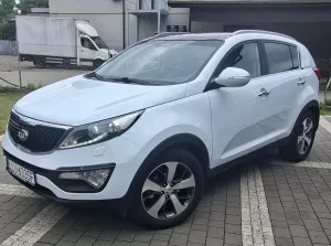 Kia Sportage III (2010-2015) 1.6 GDI Business Line M 2WD 2015