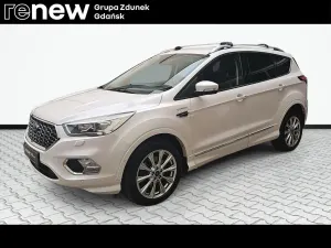 Ford Kuga II (2012-) 2018