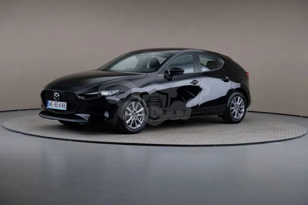 Mazda 3 IV (2019-) 2.0 mHEV Kai 2022
