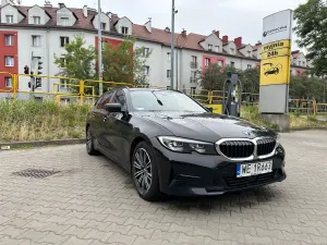 BMW 3 Series G20/G21 (2019-) 318d MHEV Advantage 2020