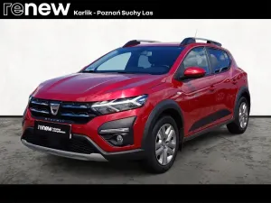 Dacia Sandero III (2020-) 2021