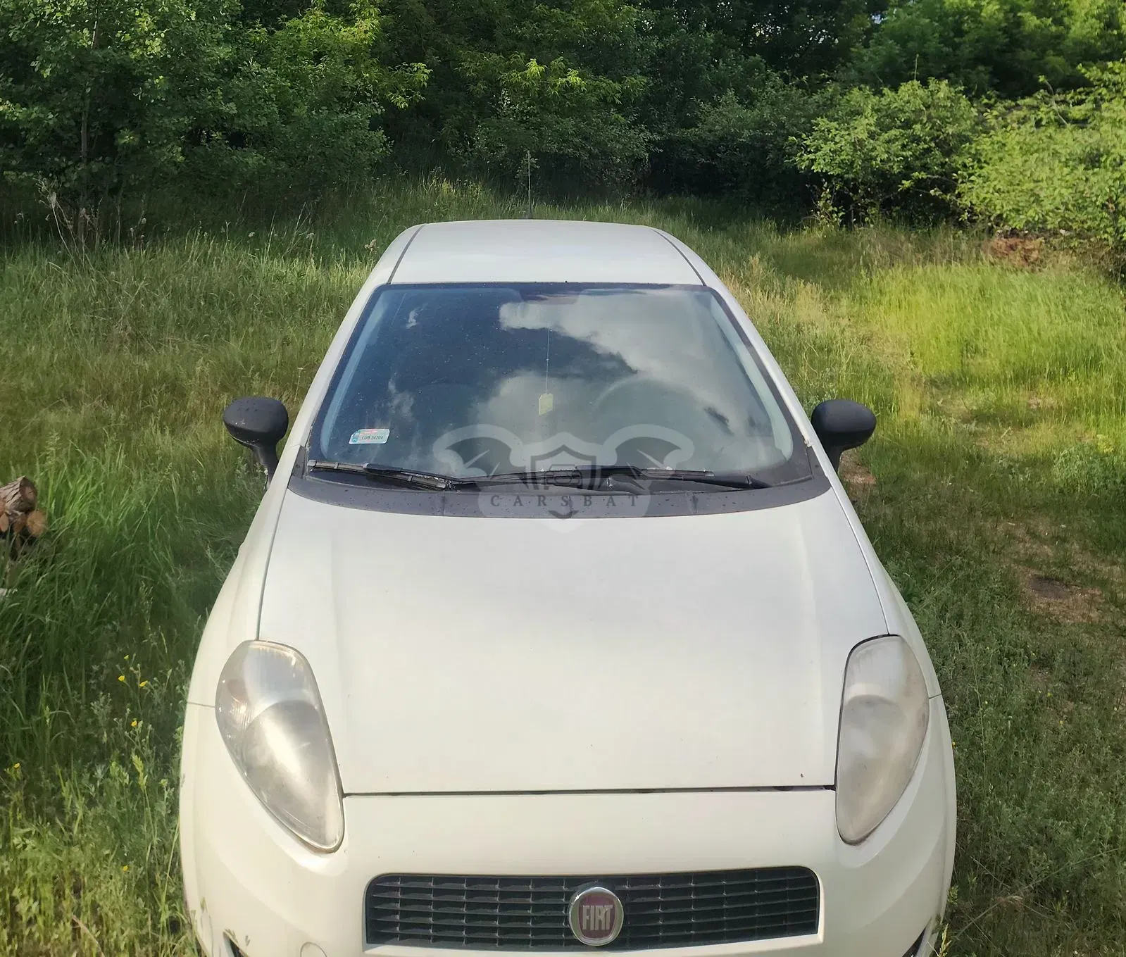 Fiat Punto II FL (2003-) 1.4 Easy S&S 2012