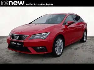 Seat Leon III (2012-) 1.5 EcoTSI Evo Xcellence S&S DSG 2019