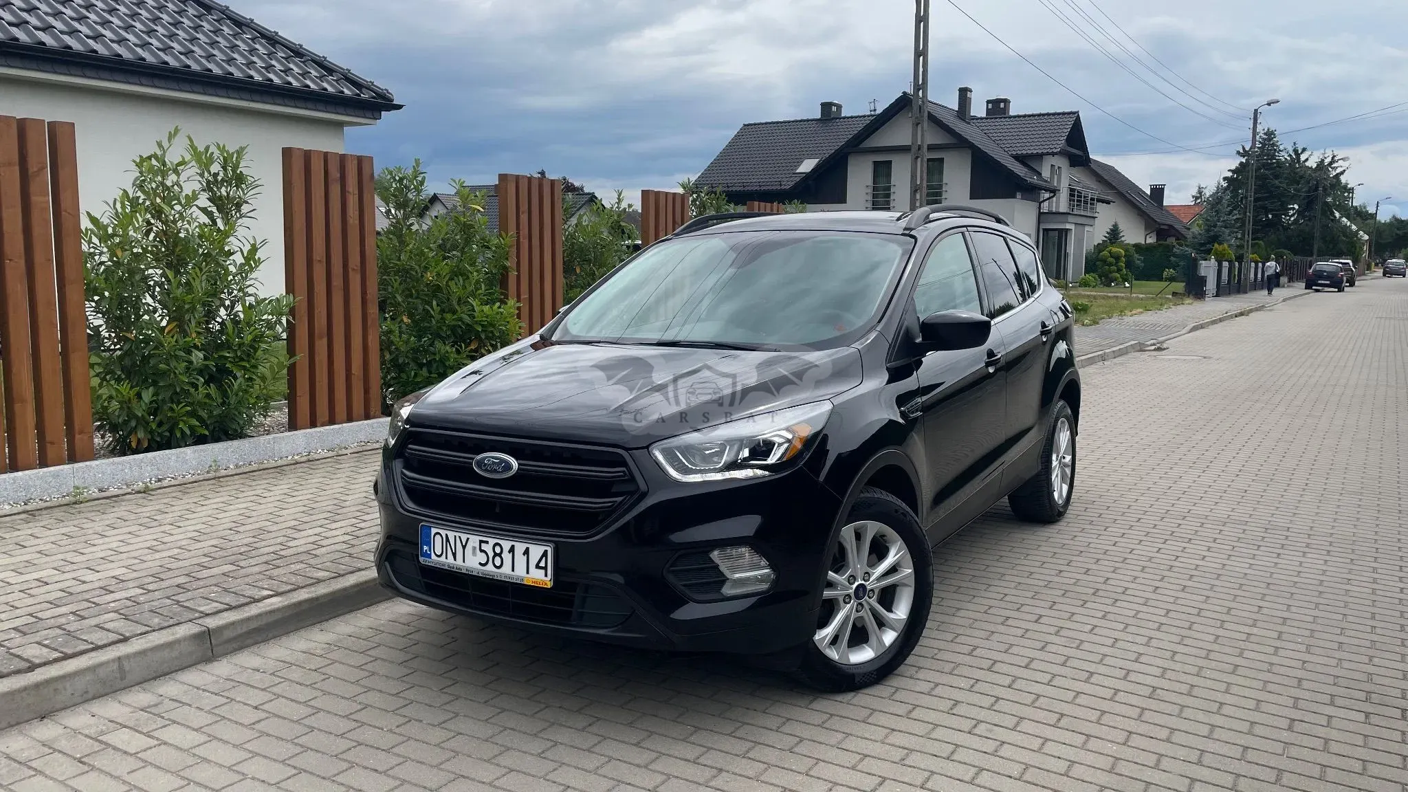 Ford Kuga II (2012-) 2017