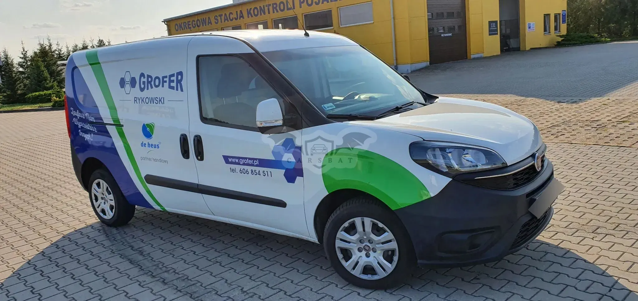 Fiat Doblo I (2000-2010) MAXI SX 2019