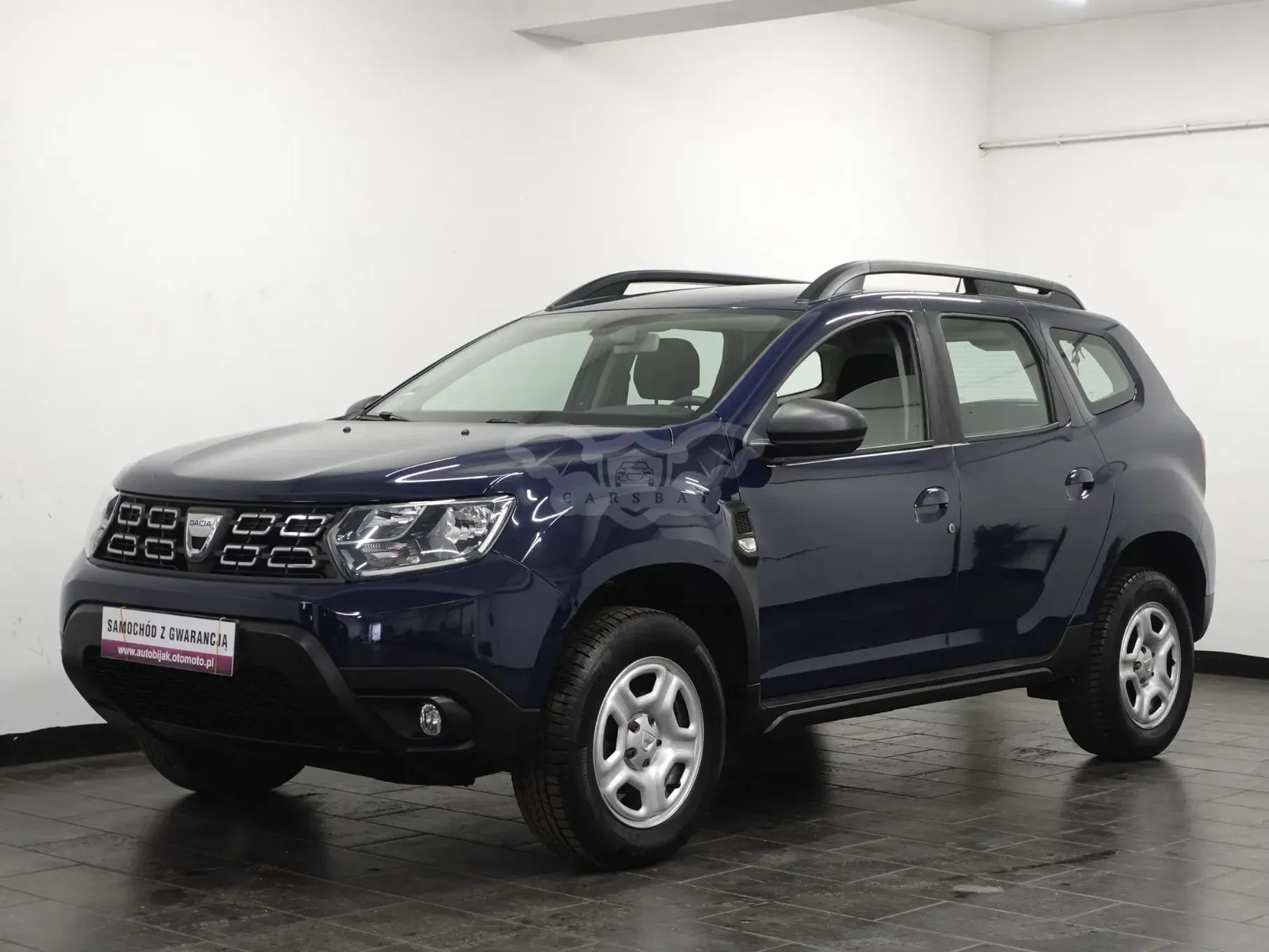 Dacia Duster II (2017-) TCe 125 4x2 Celebration 2018