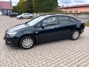 Opel Astra J (2009-2019) 2013
