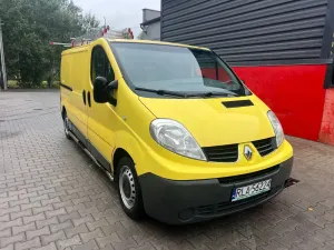 Renault Trafic 2008