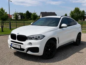 BMW X6 F16 (2014-) xDrive40d M Sport 2017