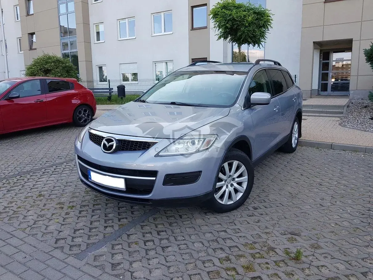 Mazda CX-9 3.7 V6 Grand Touring 2008