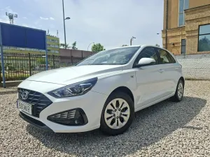 Hyundai i30 III (2017-) 1.5 DPI Classic + 2022