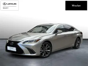Lexus ES 300h F Sport 2019