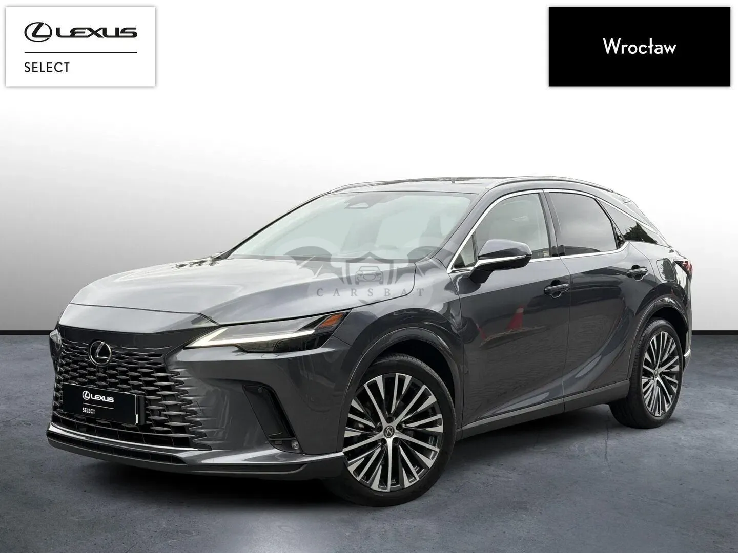Lexus RX V (2022-) 450h+ Prestige 2023