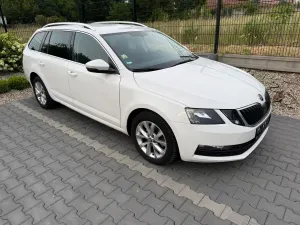 Skoda Octavia III (2013-) 1.6 TDI Business 2019