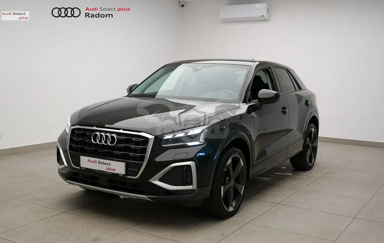 Audi Q2 2024