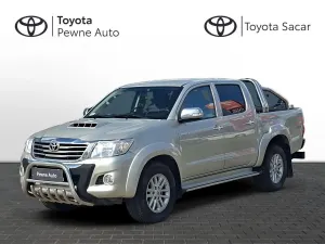 Toyota Hilux 3.0 D-4D SR5 2012