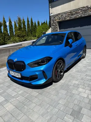 BMW 1 Series F40 (2019-) 118i M Sport 2022