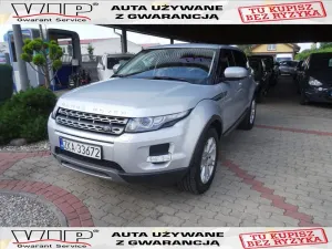 Land Rover Range Rover Evoque I (2011-2018) 2011
