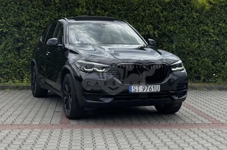 BMW X5 G05 (2018-) xDrive25d 2022