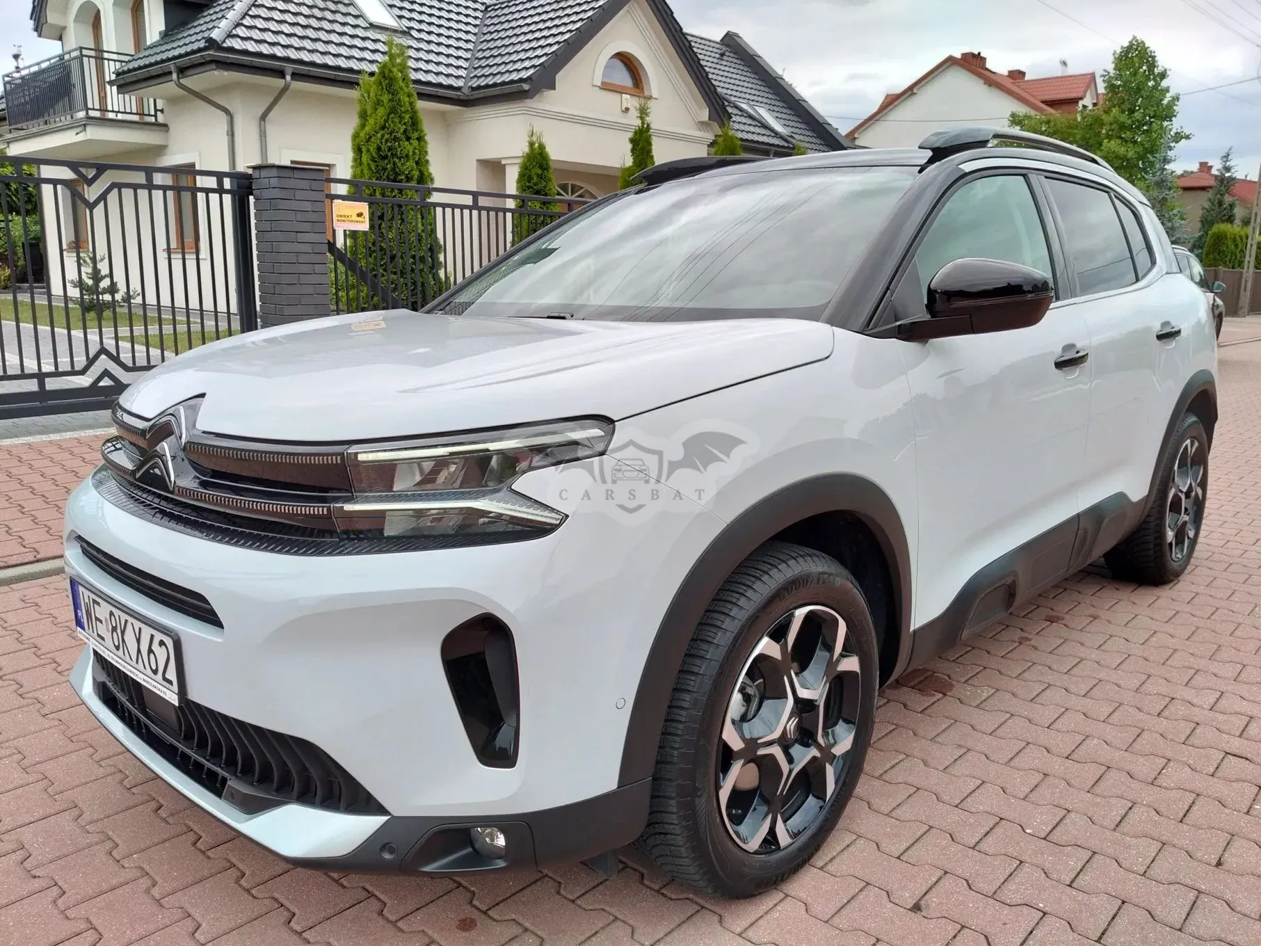 Citroën C5 Aircross 1.5 BlueHDi Max EAT8 2025