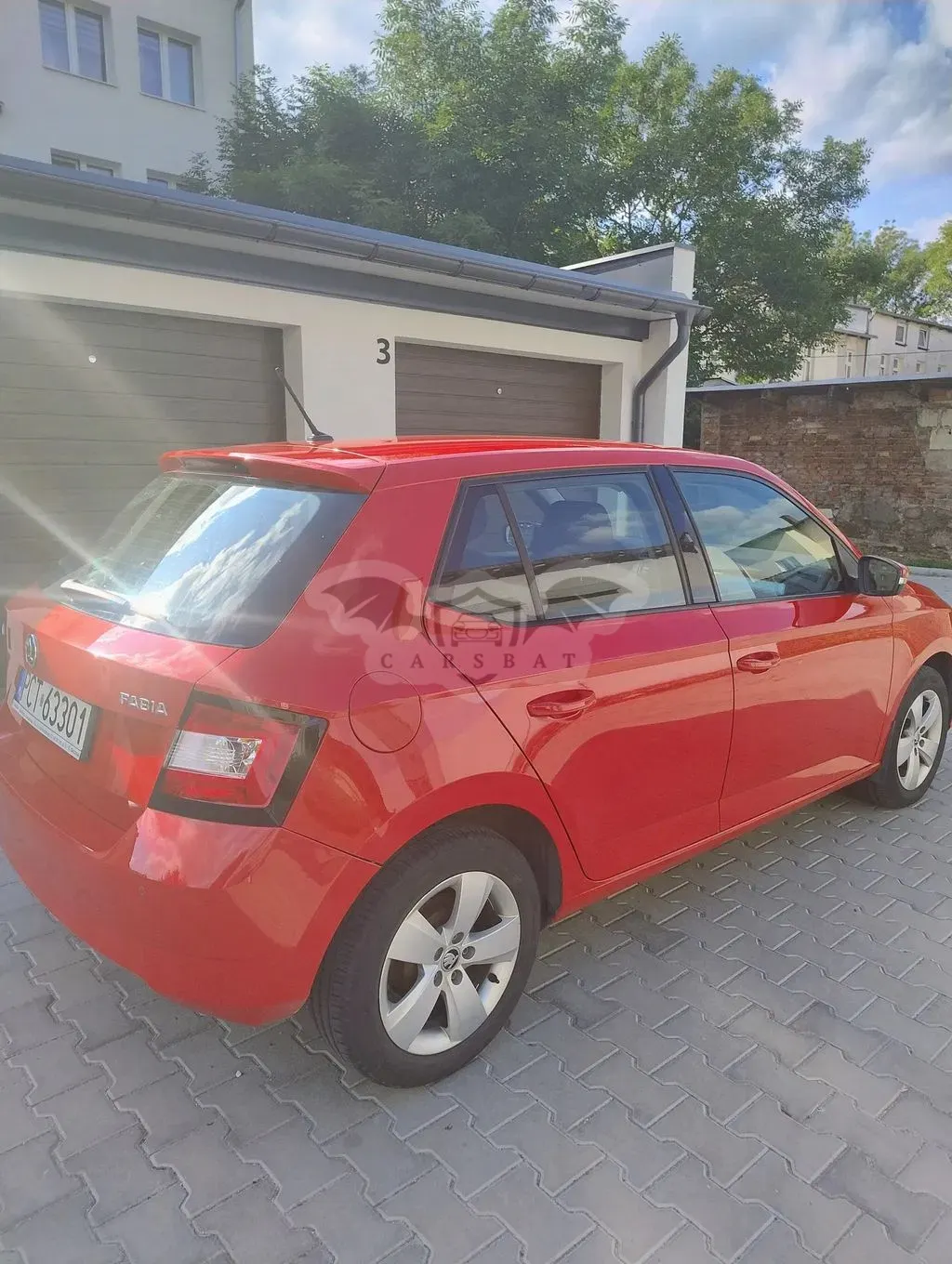 Skoda Fabia III (2014-2021) 1.2 TSI Active 2017