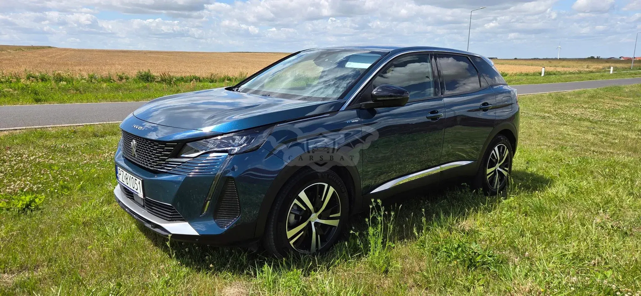 Peugeot 3008 II (2016-2024) 1.6 PureTech GPF Allure S&S EAT8 2022