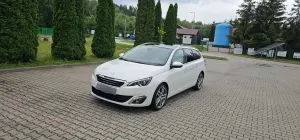 Peugeot 308 T9 (2014-2021) BlueHDi 150 EAT6 Stop & Start Allure 2015