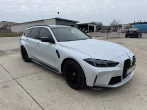 BMW M3 2024