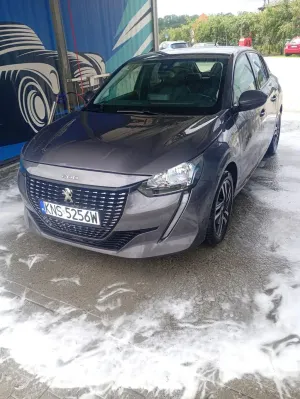 Peugeot 208 II (2019-) 2019