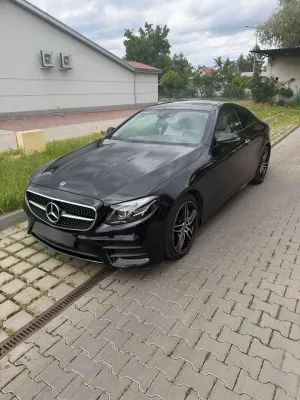 Mercedes-Benz E W213 (2016-2023) 300 9G-TRONIC 2020