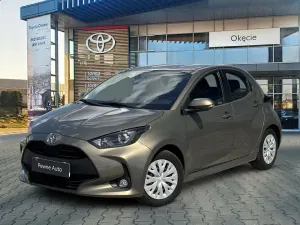 Toyota Yaris IV (2020-) 1.5 Comfort CVT 2021