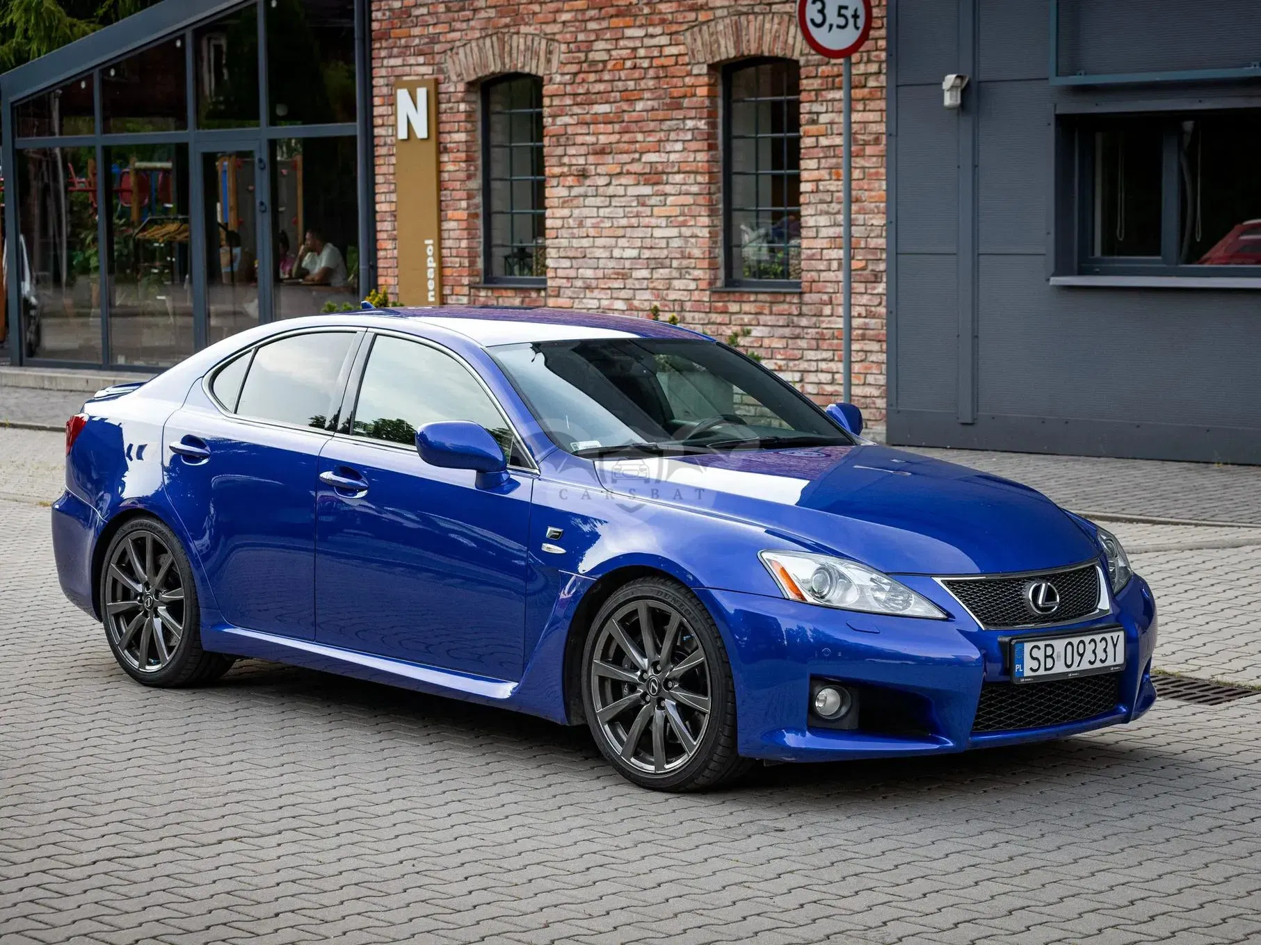 Lexus IS II (2005-2012) 2010