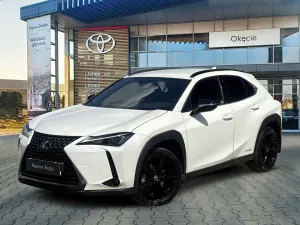 Lexus UX 250h GPF F Impression 2WD 2022