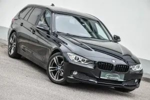 BMW 3 Series F30/F31 (2012-2020) 318d Blue Performance Sport Line 2012
