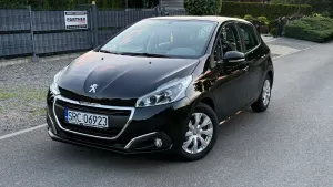 Peugeot 208 I (2012-2019) 2018