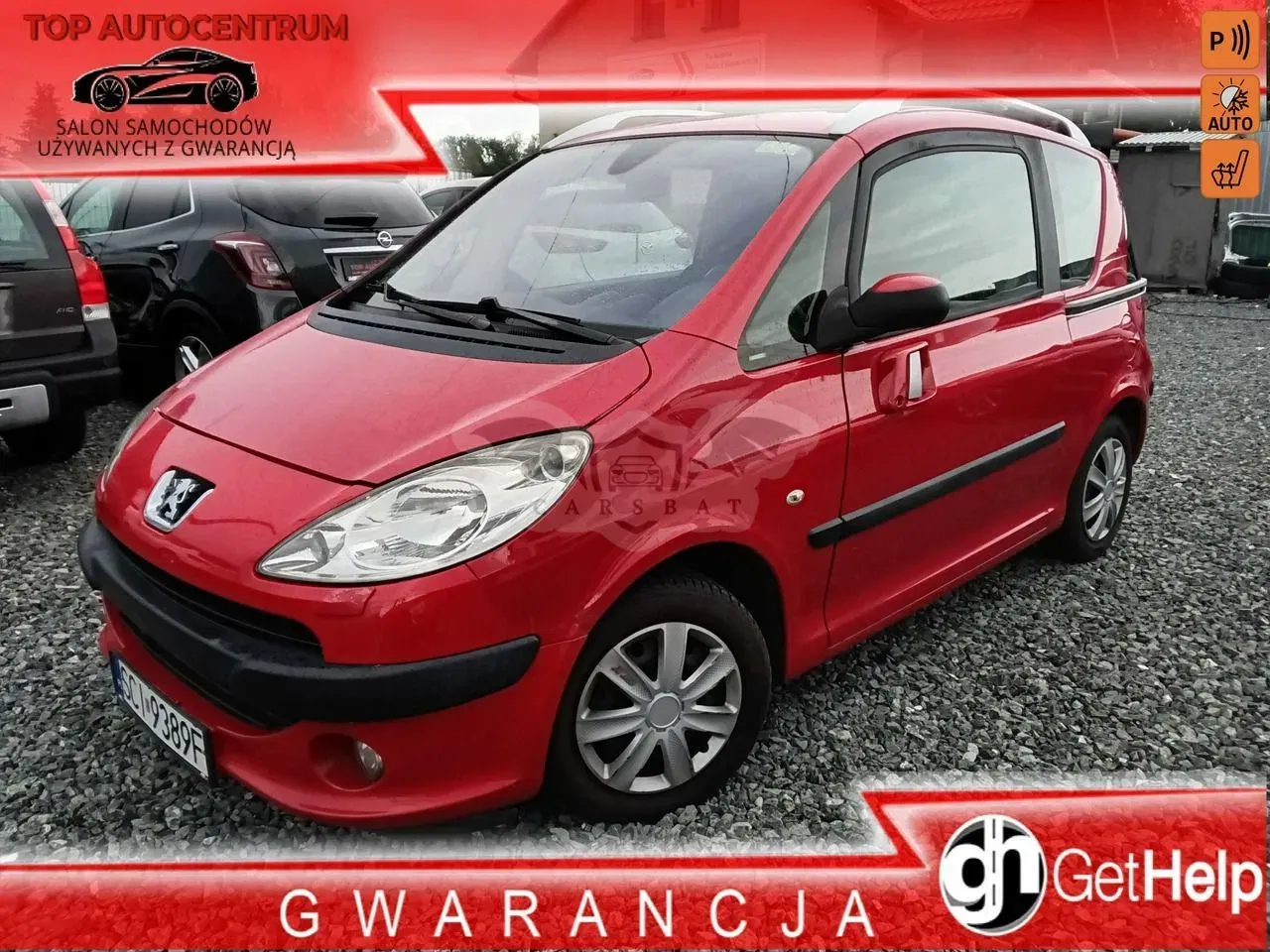 Peugeot 1007 2006