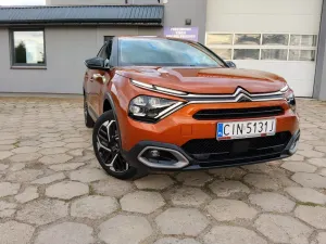 Citroën C4 III (2020-) BlueHDi 130 Stop&Start EAT8 SHINE 2021