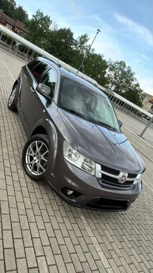 Fiat Freemont 2.0 Multijet 16V DPF Cross 2015