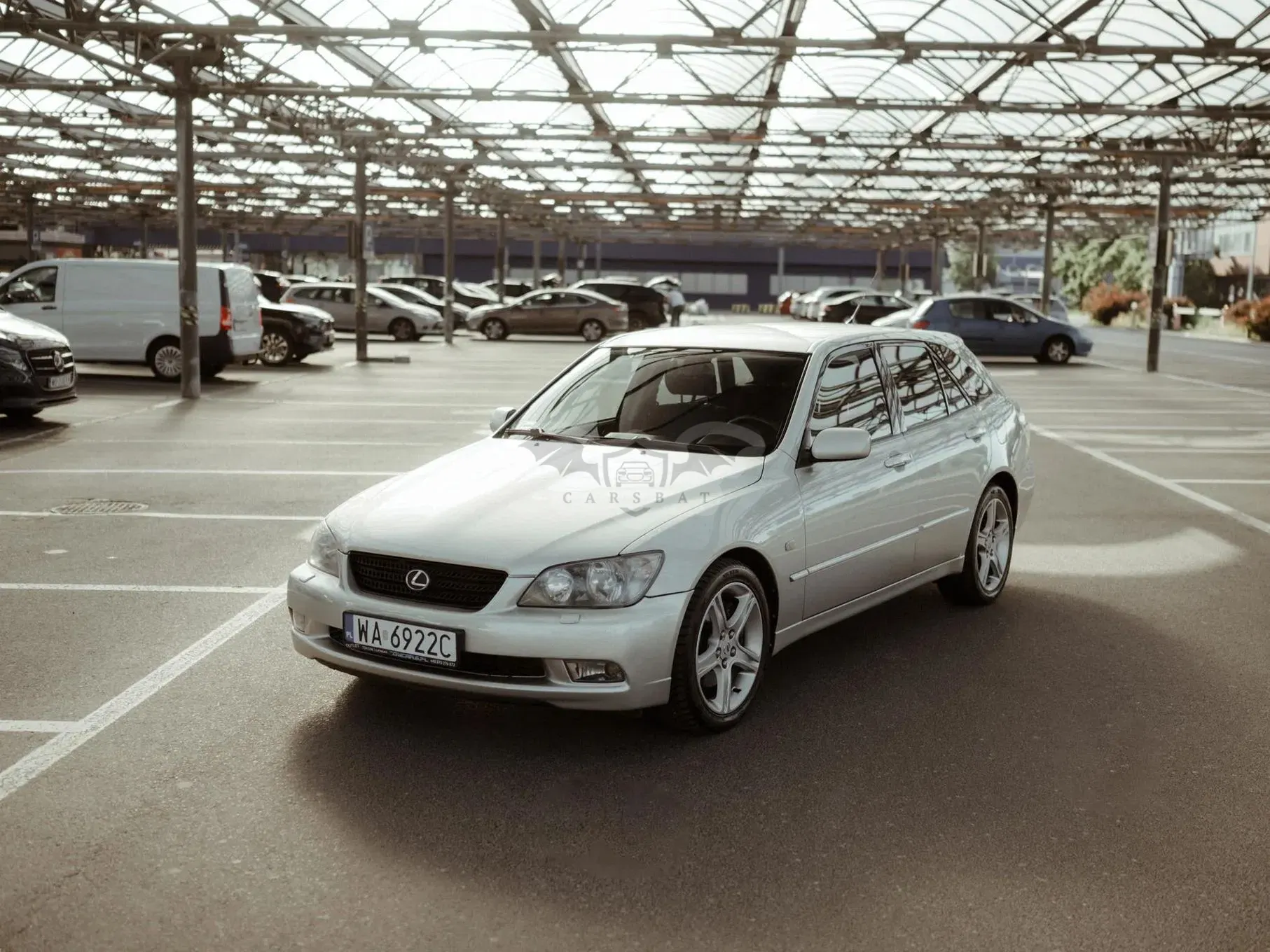 Lexus IS I (1999-2005) 200 SC Prestige 2004