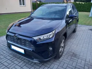 Toyota Rav4 V (2018-) 2.0 4x4 Start&Stop Comfort 2019