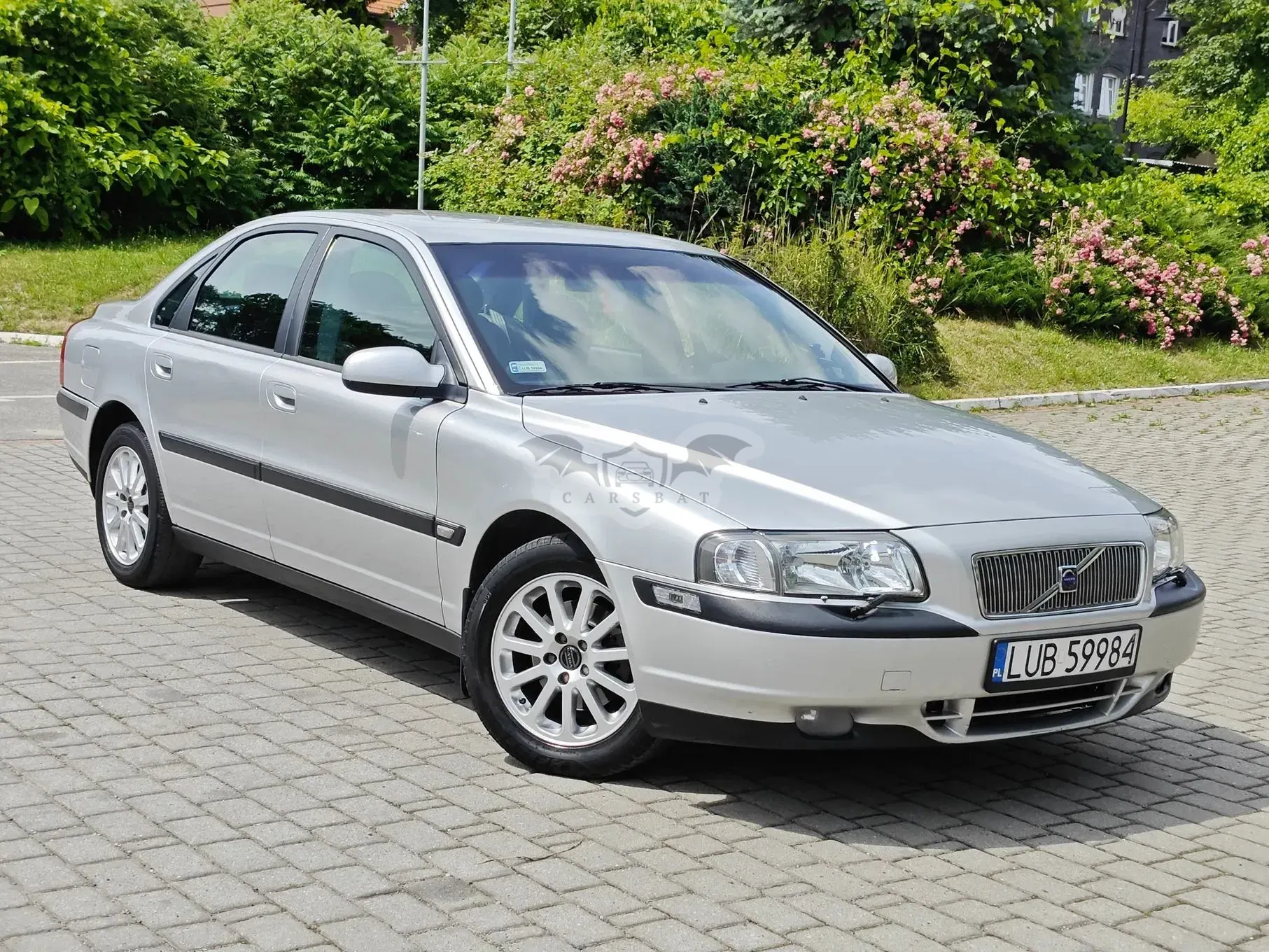 Volvo S80 I (1998-2006) 2.4 Momentum 2000