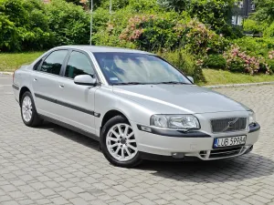 Volvo S80 I (1998-2006) 2.4 Momentum 2000